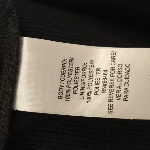 NWT Studio I pink and black dress Sz 8 - Picture 9 of 9